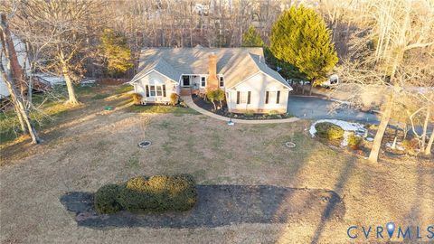 Tiny photo for 518 Rebel Ridge Road, Chesterfield, VA 23834 (MLS # 2603359)