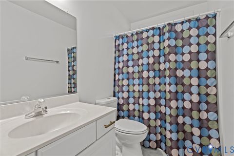 Tiny photo for 518 Rebel Ridge Road, Chesterfield, VA 23834 (MLS # 2603359)