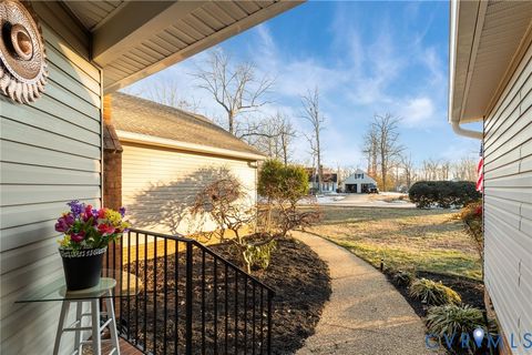 Tiny photo for 518 Rebel Ridge Road, Chesterfield, VA 23834 (MLS # 2603359)