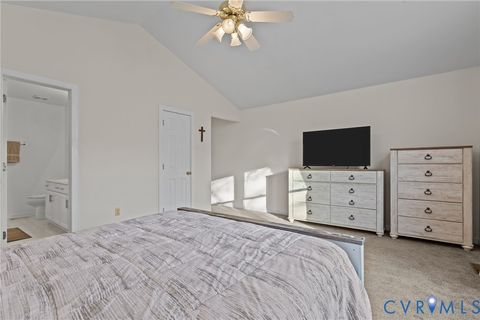 Tiny photo for 518 Rebel Ridge Road, Chesterfield, VA 23834 (MLS # 2603359)