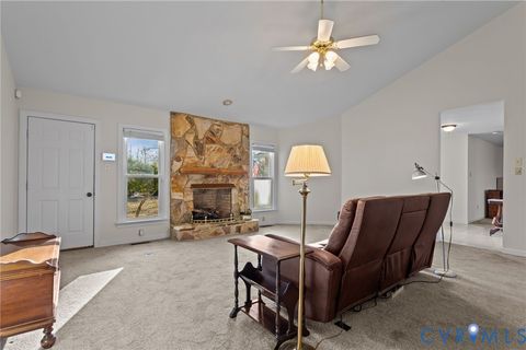 Tiny photo for 518 Rebel Ridge Road, Chesterfield, VA 23834 (MLS # 2603359)