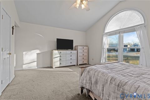 Tiny photo for 518 Rebel Ridge Road, Chesterfield, VA 23834 (MLS # 2603359)