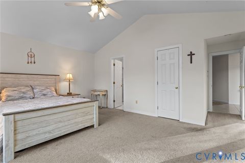 Tiny photo for 518 Rebel Ridge Road, Chesterfield, VA 23834 (MLS # 2603359)