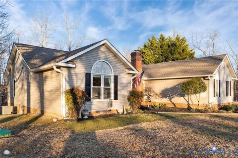 Tiny photo for 518 Rebel Ridge Road, Chesterfield, VA 23834 (MLS # 2603359)