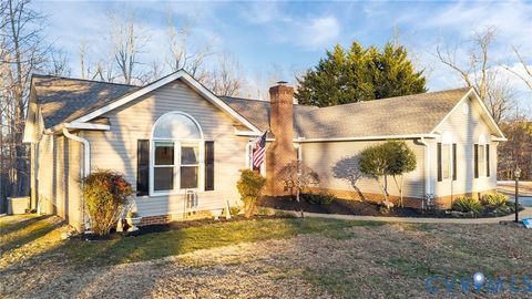Tiny photo for 518 Rebel Ridge Road, Chesterfield, VA 23834 (MLS # 2603359)