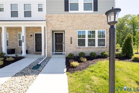 Tiny photo for 225 Greenpark Road, Sandston, VA 23150 (MLS # 2611013)