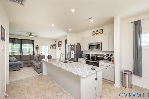 Tiny photo for 225 Greenpark Road, Sandston, VA 23150 (MLS # 2611013)