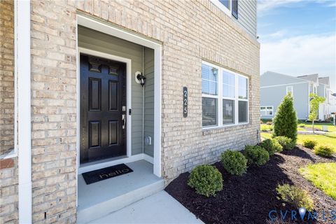 Tiny photo for 225 Greenpark Road, Sandston, VA 23150 (MLS # 2611013)