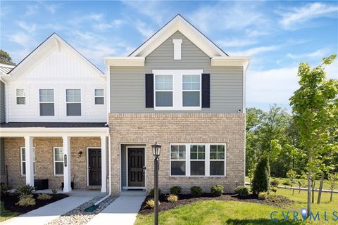 Photo of 225 Greenpark Road, Sandston, VA 23150 (MLS # 2611013)