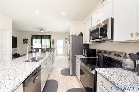 Tiny photo for 225 Greenpark Road, Sandston, VA 23150 (MLS # 2611013)