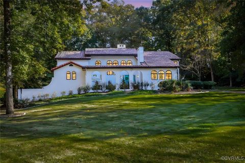 A home in North Chesterfield