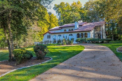 A home in North Chesterfield