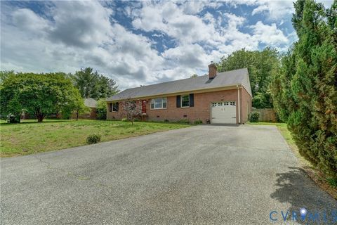 Tiny photo for 7337 Hunterbrook Drive, Mechanicsville, VA 23111 (MLS # 2614486)