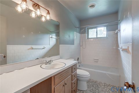 Tiny photo for 7337 Hunterbrook Drive, Mechanicsville, VA 23111 (MLS # 2614486)