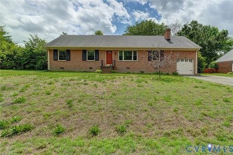 Tiny photo for 7337 Hunterbrook Drive, Mechanicsville, VA 23111 (MLS # 2614486)