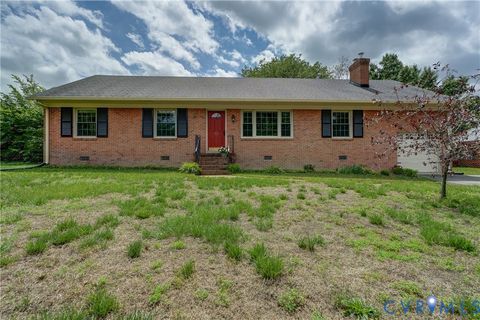 Photo of 7337 Hunterbrook Drive, Mechanicsville, VA 23111 (MLS # 2614486)