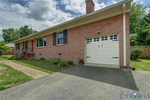 Tiny photo for 7337 Hunterbrook Drive, Mechanicsville, VA 23111 (MLS # 2614486)