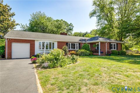 Tiny photo for 5705 Bethlehem Road, Richmond, VA 23230 (MLS # 2611272)