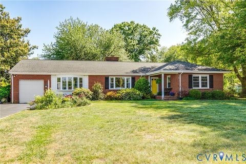 Photo of 5705 Bethlehem Road, Richmond, VA 23230 (MLS # 2611272)