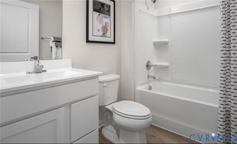 Tiny photo for 3 Harvest Lane, Aylett, VA 23009 (MLS # 2614586)