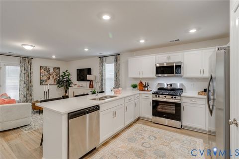 Tiny photo for 6447 Quinlynn Place, Chesterfield, VA 23112 (MLS # 2609798)