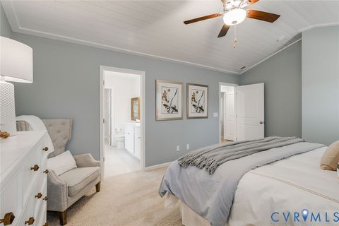 Tiny photo for 6447 Quinlynn Place, Chesterfield, VA 23112 (MLS # 2609798)