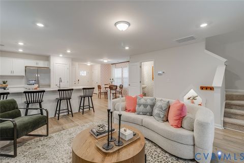 Tiny photo for 6447 Quinlynn Place, Chesterfield, VA 23112 (MLS # 2609798)