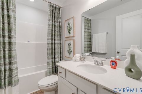 Tiny photo for 6447 Quinlynn Place, Chesterfield, VA 23112 (MLS # 2609798)