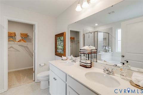 Tiny photo for 6447 Quinlynn Place, Chesterfield, VA 23112 (MLS # 2609798)