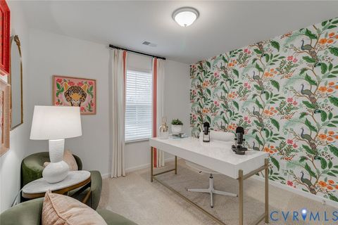 Tiny photo for 6447 Quinlynn Place, Chesterfield, VA 23112 (MLS # 2609798)