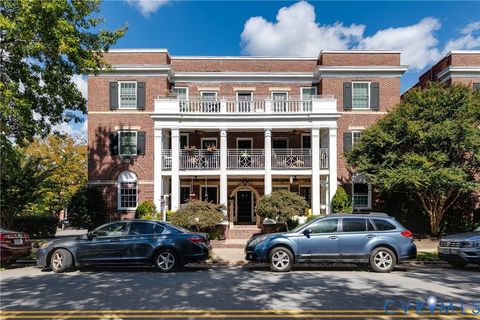 Photo of 2814 Kensington Avenue #U18, Richmond, VA 23221 (MLS # 2527780)