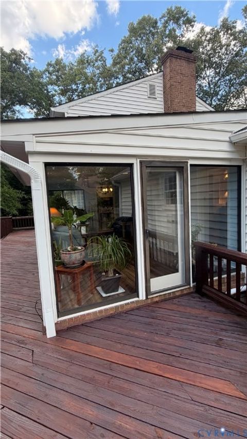 Tiny photo for 5501 Buxton Court, Chester, VA 23831 (MLS # 2612694)