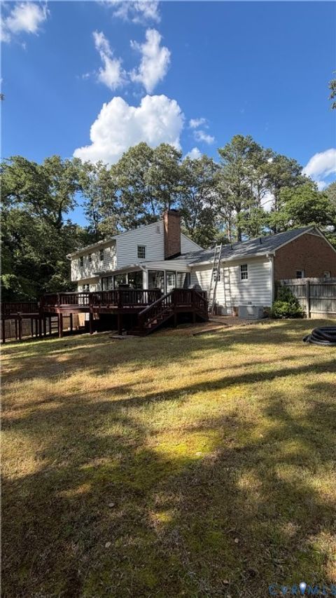 Tiny photo for 5501 Buxton Court, Chester, VA 23831 (MLS # 2612694)