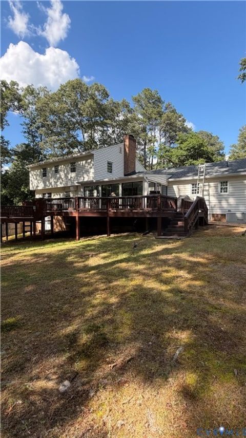 Tiny photo for 5501 Buxton Court, Chester, VA 23831 (MLS # 2612694)