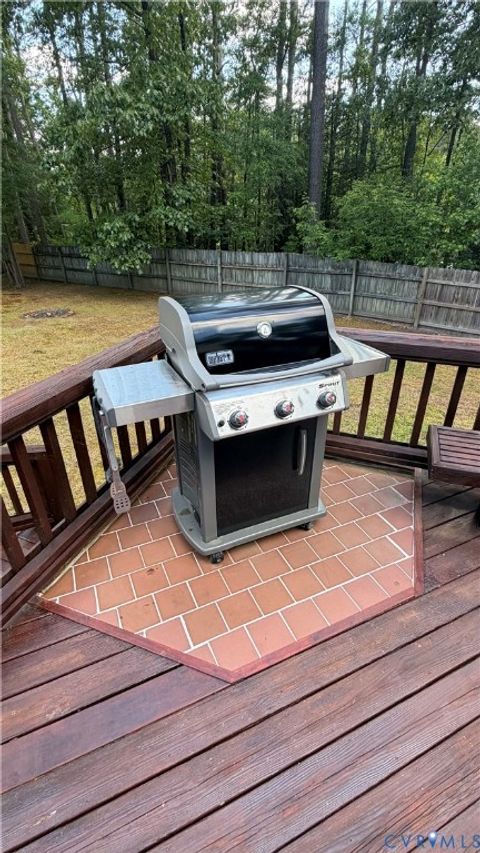 Tiny photo for 5501 Buxton Court, Chester, VA 23831 (MLS # 2612694)