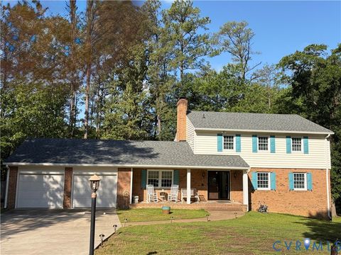 Tiny photo for 5501 Buxton Court, Chester, VA 23831 (MLS # 2612694)