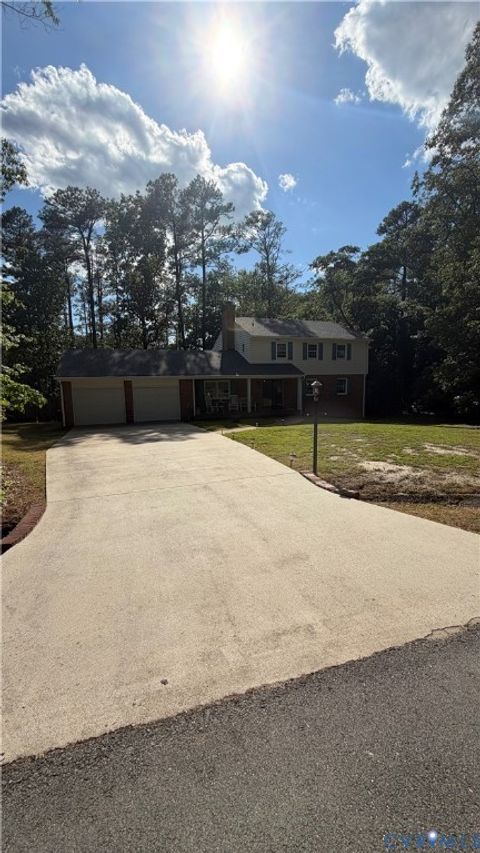 Tiny photo for 5501 Buxton Court, Chester, VA 23831 (MLS # 2612694)