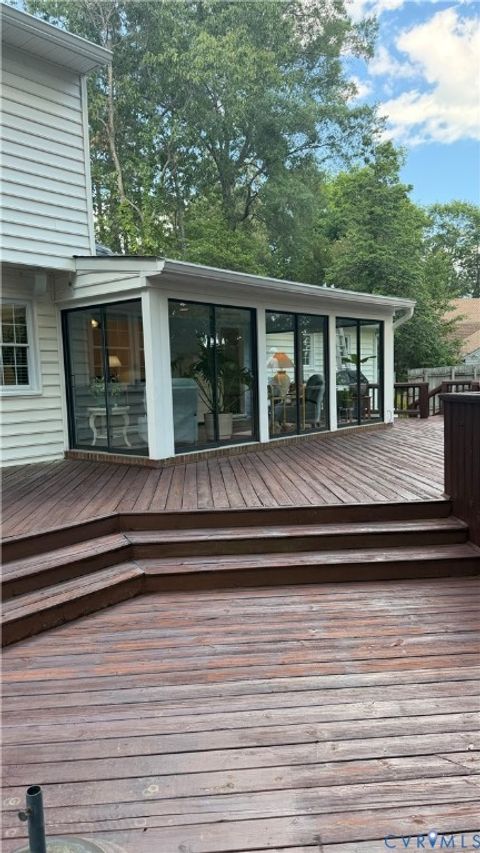 Tiny photo for 5501 Buxton Court, Chester, VA 23831 (MLS # 2612694)