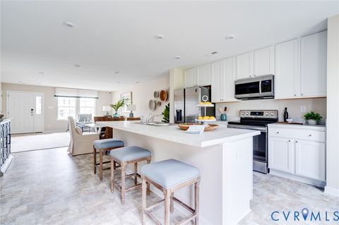 Tiny photo for 5243 Encore Autumn Walk #I-58, Henrico, VA 23227 (MLS # 2601030)