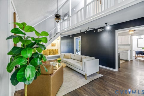 Tiny photo for 1617 Colehollow Drive, Chesterfield, VA 23113 (MLS # 2627443)