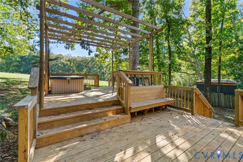 Tiny photo for 1617 Colehollow Drive, Chesterfield, VA 23113 (MLS # 2627443)