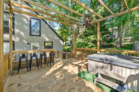 Tiny photo for 1617 Colehollow Drive, Chesterfield, VA 23113 (MLS # 2627443)