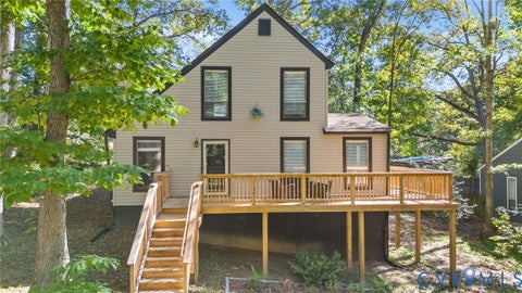 Tiny photo for 1617 Colehollow Drive, Chesterfield, VA 23113 (MLS # 2627443)