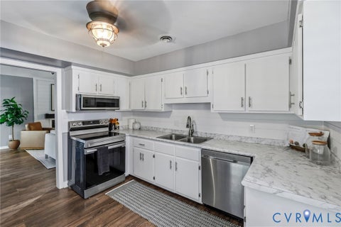 Tiny photo for 1617 Colehollow Drive, Chesterfield, VA 23113 (MLS # 2627443)