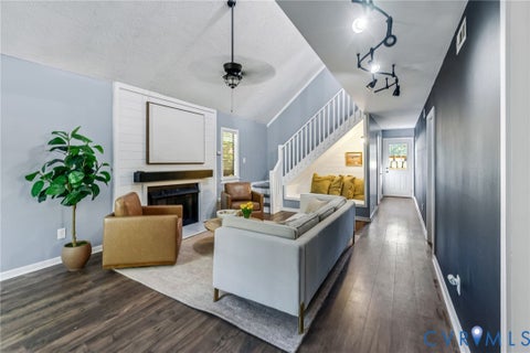 Tiny photo for 1617 Colehollow Drive, Chesterfield, VA 23113 (MLS # 2627443)