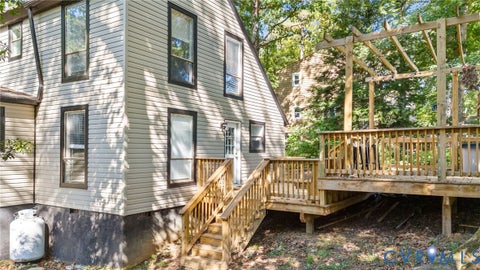 Tiny photo for 1617 Colehollow Drive, Chesterfield, VA 23113 (MLS # 2627443)