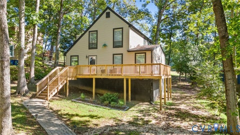 Photo of 1617 Colehollow Drive, Chesterfield, VA 23113 (MLS # 2627443)