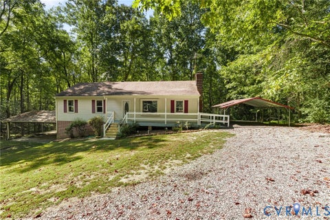 Tiny photo for 11833 Clearwood Court, Chesterfield, VA 23832 (MLS # 2625319)