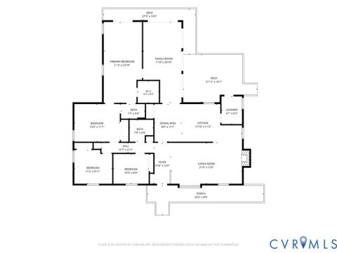 Tiny photo for 11833 Clearwood Court, Chesterfield, VA 23832 (MLS # 2625319)