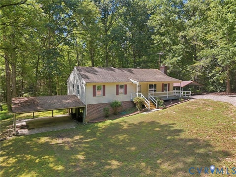 Tiny photo for 11833 Clearwood Court, Chesterfield, VA 23832 (MLS # 2625319)